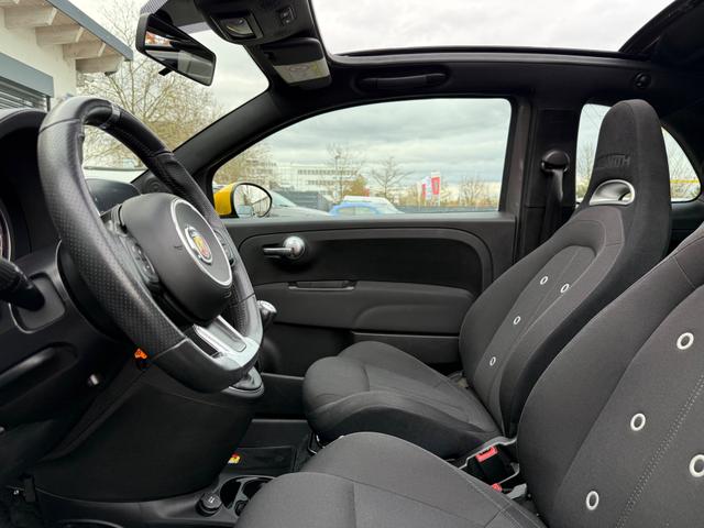 Abarth 595C 1.4 T-Jet 16V Pista 