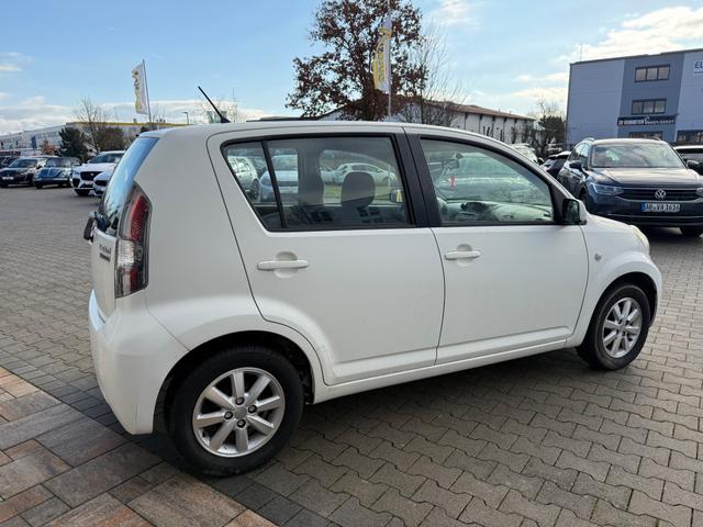 Daihatsu Sirion 1.3 