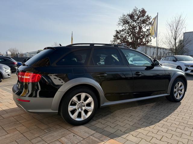 Audi A4 Avant allroad quattro 2.0 TDI clean diesel 