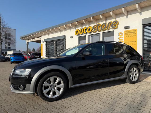 Audi A4 Avant - allroad quattro 2.0 TDI clean diesel