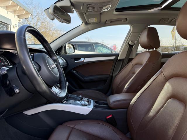 Audi A4 Avant allroad quattro 2.0 TDI clean diesel 