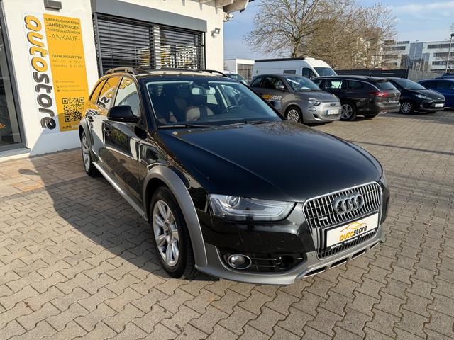 Audi A4 Avant allroad quattro 2.0 TDI clean diesel 