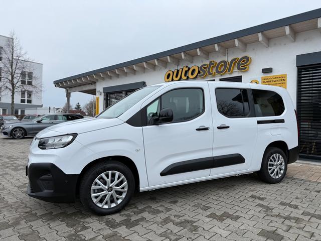 Fiat Dobl&ograve; - Maxi 1.5 D Automatik *7-Sitzer, Navi, LED
