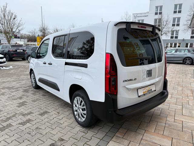 Fiat Dobl&ograve; Maxi 1.5 D Automatik *7-Sitzer, Navi, LED 