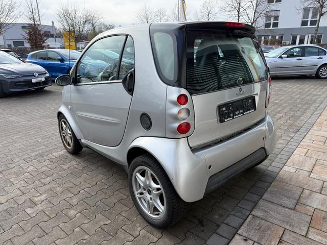 Smart city-coupe passion 