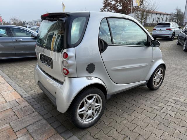 Smart city-coupe passion 