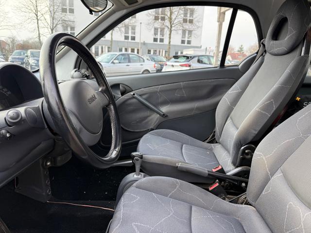 Smart city-coupe passion 