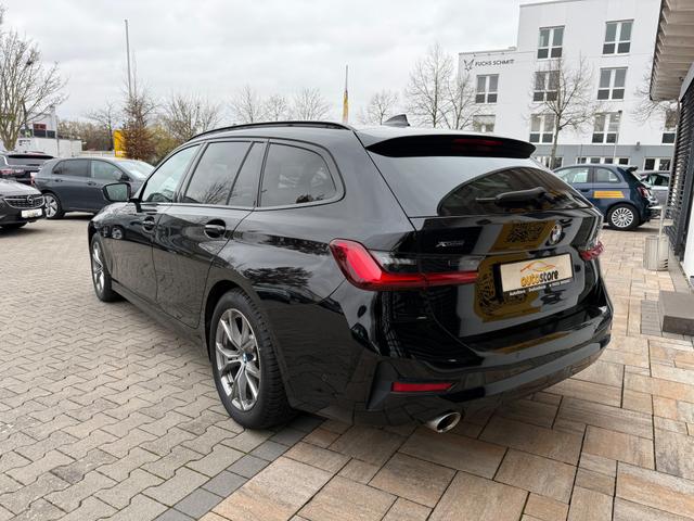 BMW 3er Touring - 330e xDrive Sport Line 