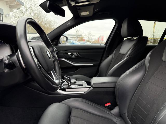 BMW 3er Touring - 330e xDrive Sport Line 