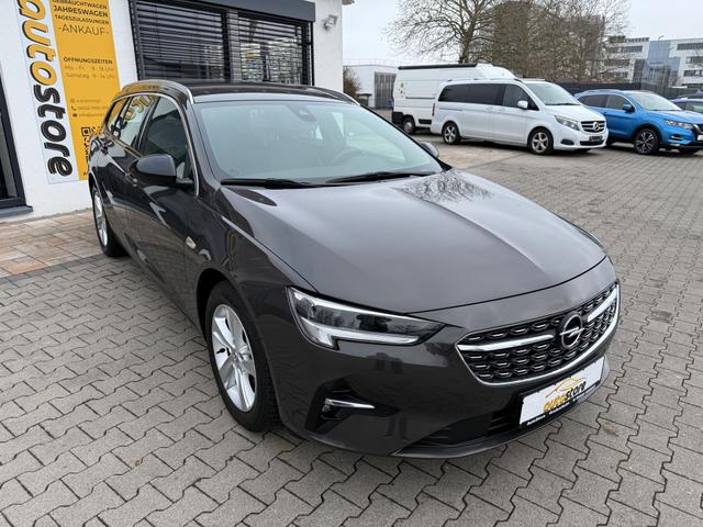 Opel Insignia Sports Tourer Elegance 2.0 SHT 