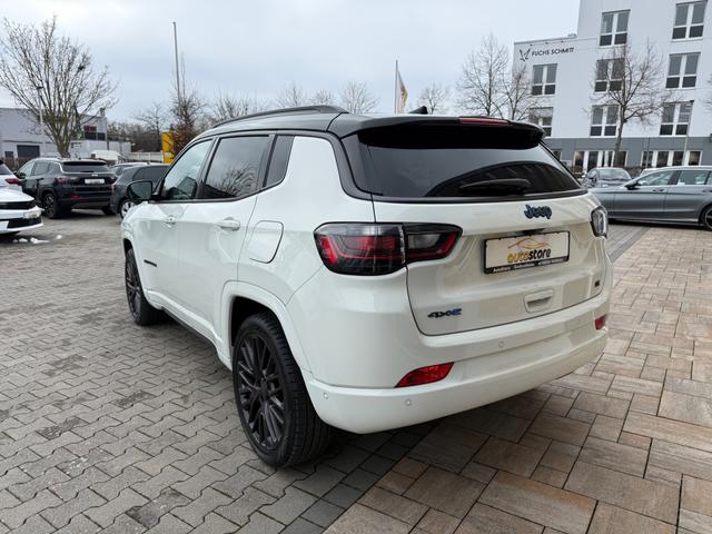 Jeep Compass 1.3 Plug-In Hybrid S 
