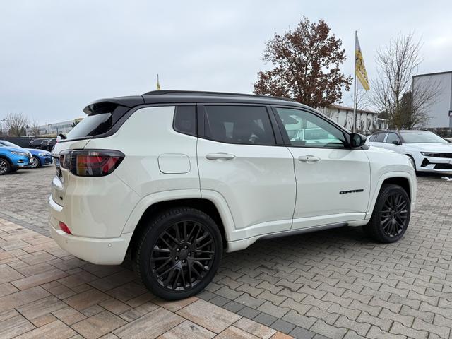 Jeep Compass 1.3 Plug-In Hybrid S 