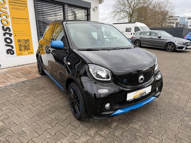 Smart forfour EQ passion 
