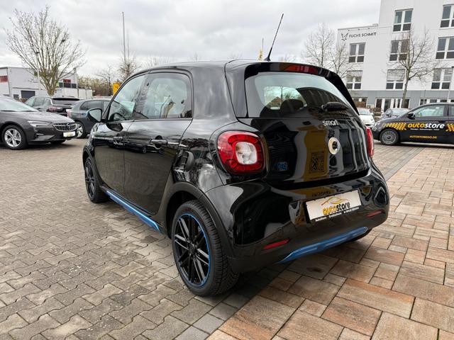 Smart forfour EQ passion 