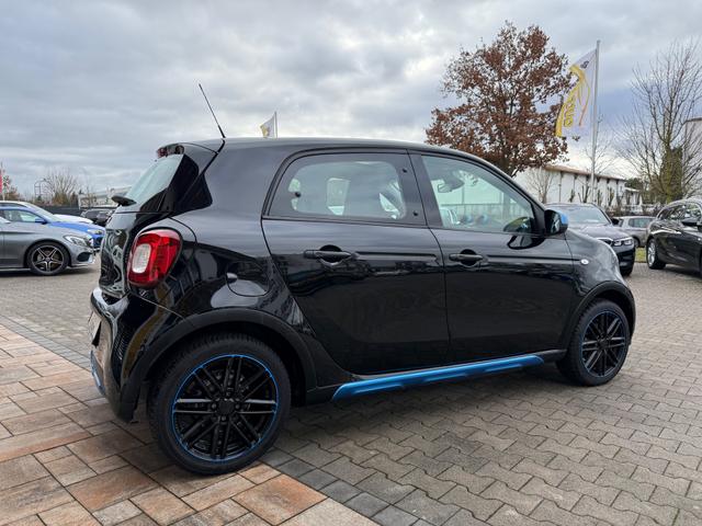 Smart forfour EQ passion 