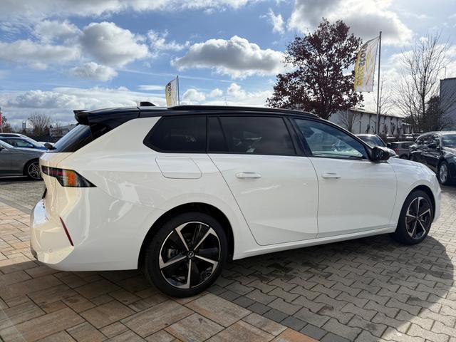 Opel Astra Sports Tourer L 1.2 Turbo GS 