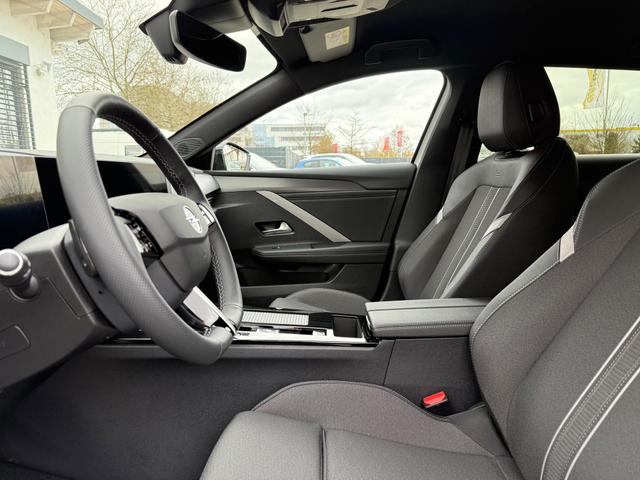 Opel Astra Sports Tourer L 1.2 Turbo GS 