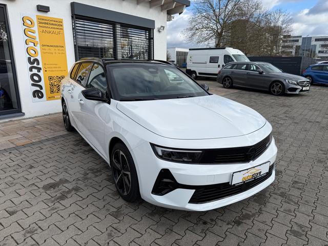 Opel Astra Sports Tourer L 1.2 Turbo GS 