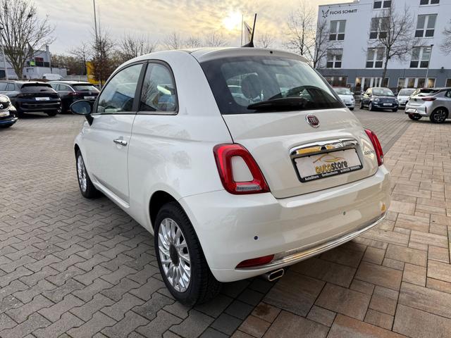 Fiat 500 1.0 Mild Hybrid Dolcevita 