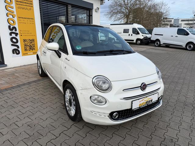 Fiat 500 1.0 Mild Hybrid Dolcevita 