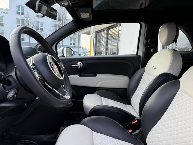 Fiat 500 1.0 Mild Hybrid Dolcevita 