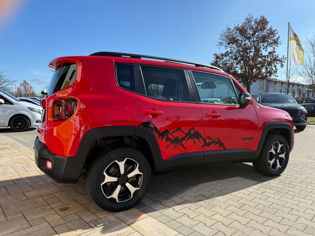 Jeep Renegade 1.3 Plug-In Hybrid Trailhawk 