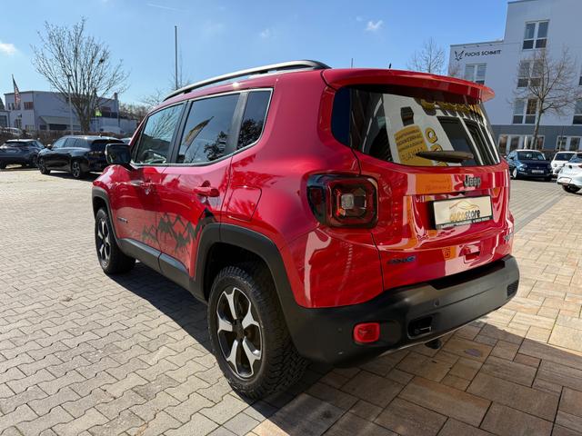 Jeep Renegade 1.3 Plug-In Hybrid Trailhawk 