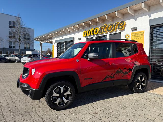 Jeep Renegade - 1.3 Plug-In Hybrid Trailhawk
