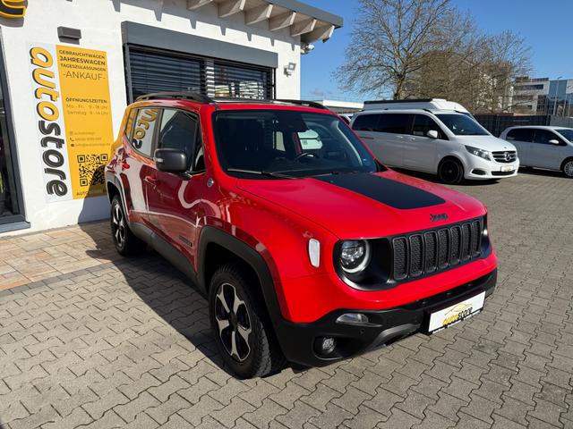 Jeep Renegade 1.3 Plug-In Hybrid Trailhawk 
