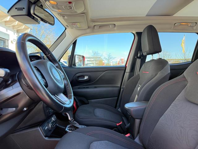 Jeep Renegade 1.3 Plug-In Hybrid Trailhawk 