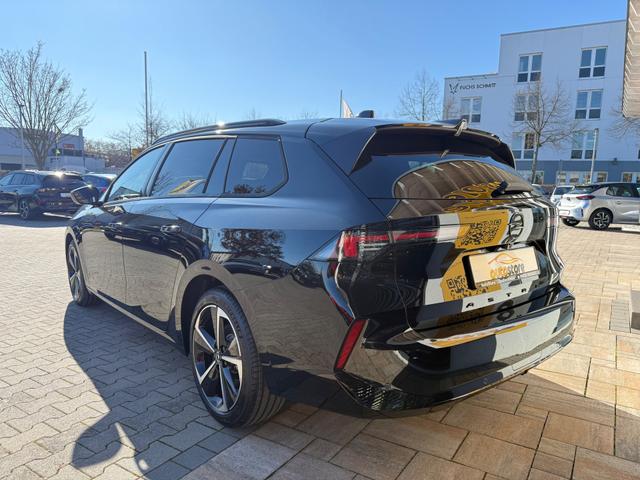 Opel Astra Sports Tourer L 1.2 Turbo GS 