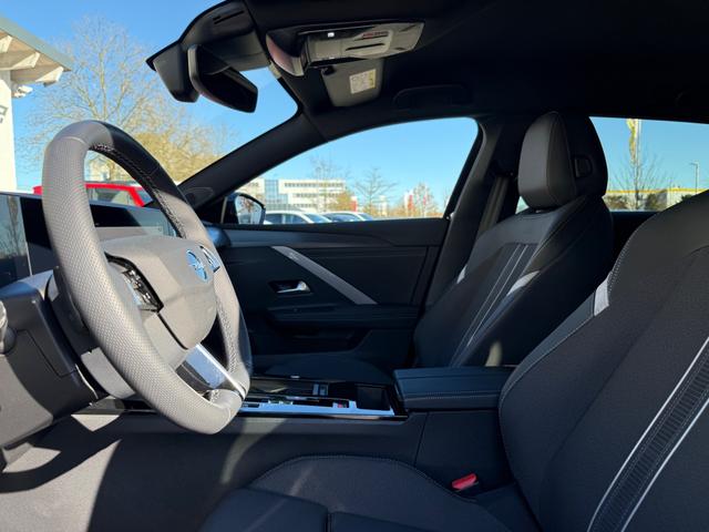 Opel Astra Sports Tourer L 1.2 Turbo GS 