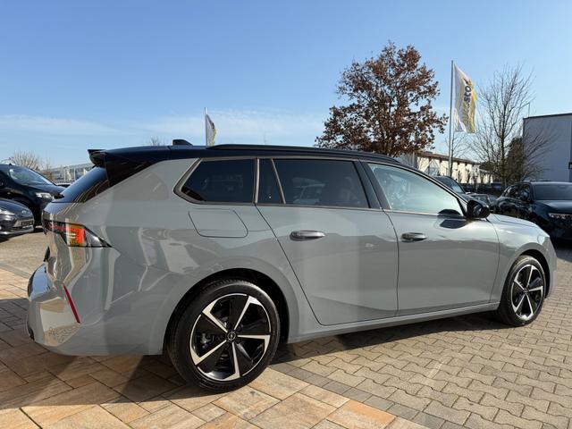 Opel Astra Sports Tourer L 1.2 Turbo GS 