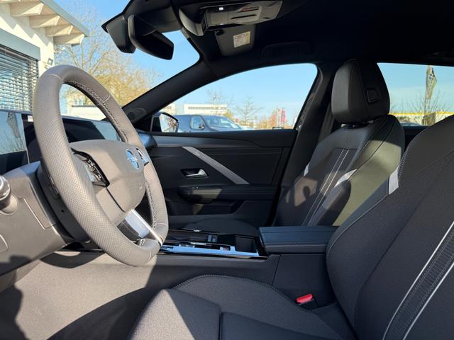 Opel Astra Sports Tourer L 1.2 Turbo GS 