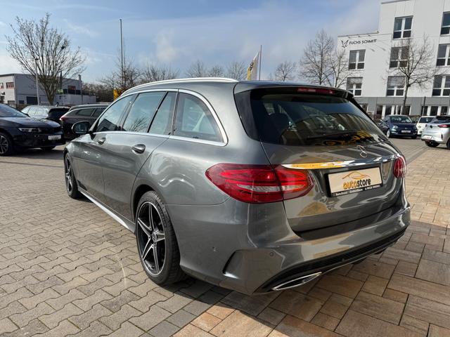 Mercedes-Benz C-Klasse T-Modell C 220 d T AMG Line 
