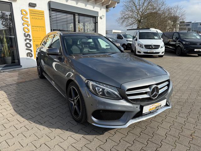 Mercedes-Benz C-Klasse T-Modell C 220 d T AMG Line 