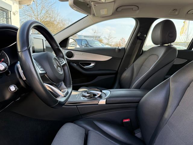 Mercedes-Benz C-Klasse T-Modell C 220 d T AMG Line 