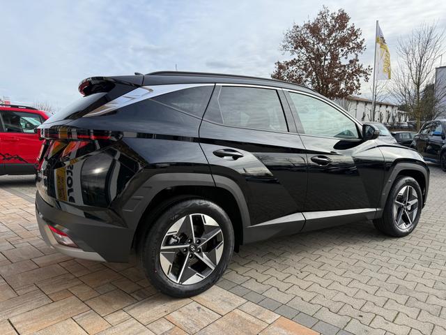 Hyundai TUCSON 1.6 T-GDI Style Hybrid 2WD 