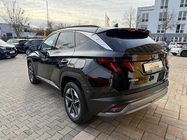 Hyundai TUCSON 1.6 T-GDI Style Hybrid 2WD 