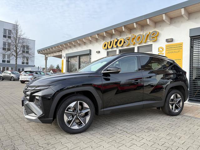 Hyundai TUCSON - 1.6 T-GDI Style Hybrid 2WD