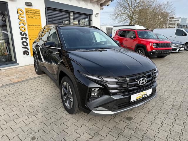 Hyundai TUCSON 1.6 T-GDI Style Hybrid 2WD 