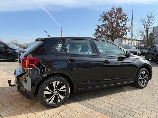 Volkswagen Polo 1.0 Comfortline 