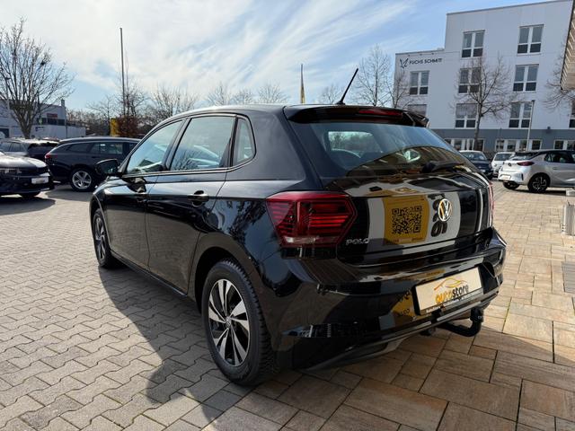 Volkswagen Polo 1.0 Comfortline 