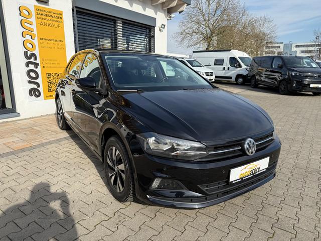Volkswagen Polo 1.0 Comfortline 