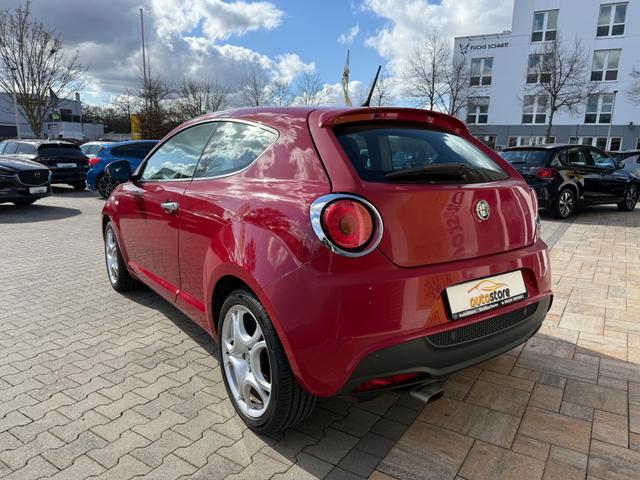 Alfa Romeo MiTo 1.4 16 V Turismo 