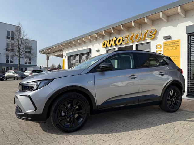 Opel Grandland - 1.2 Turbo GS Line