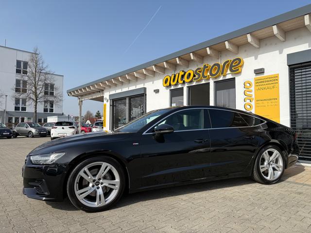 Audi A7 Sportback - 50 3.0 TDI quattro