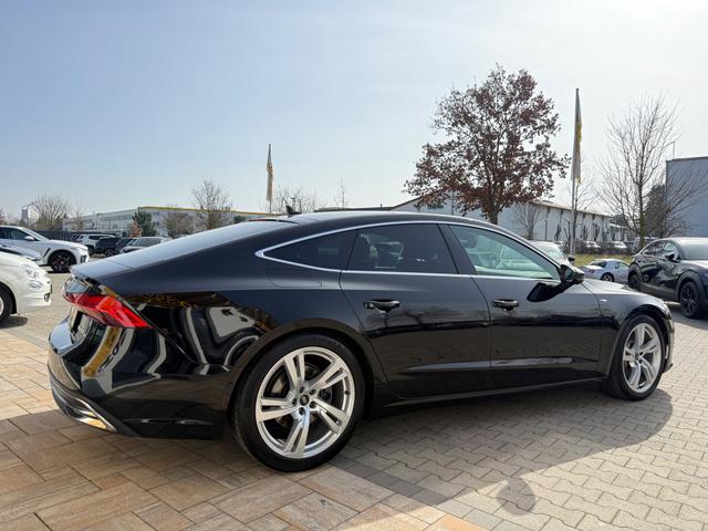 Audi A7 Sportback 50 3.0 TDI quattro 