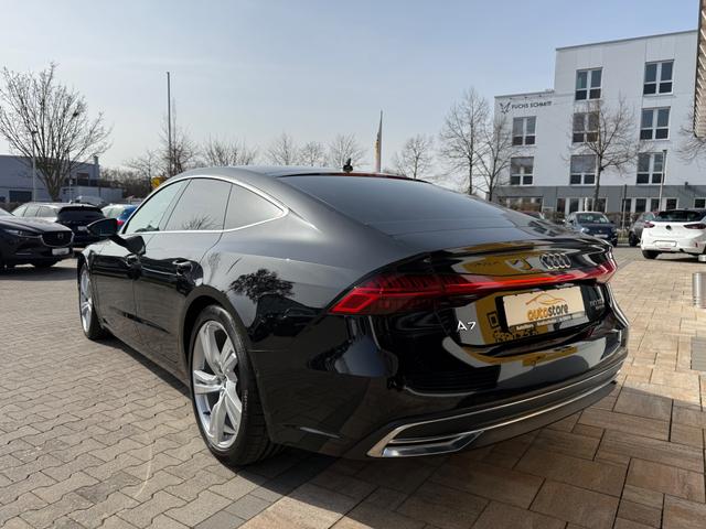 Audi A7 Sportback 50 3.0 TDI quattro 