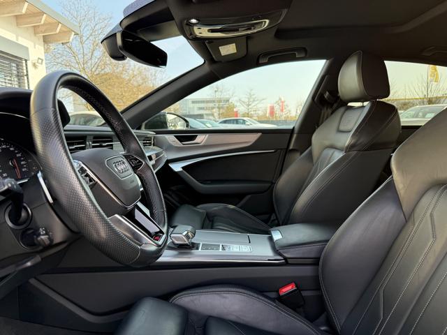 Audi A7 Sportback 50 3.0 TDI quattro 